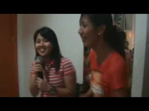 Joan Macapagal Birthday 7.22.09 part1