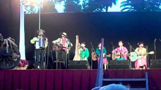 Chacareros de Paine en Quillota 2010
