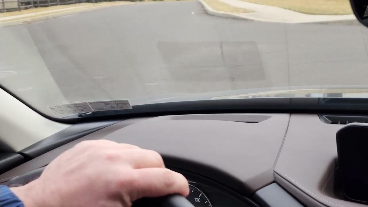 2023 CX30 Turbo intake sound YouTube