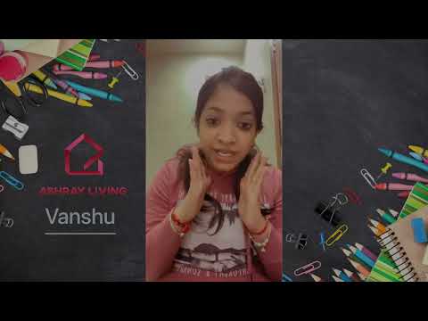 Ishita Sharma — Ashray Living resident