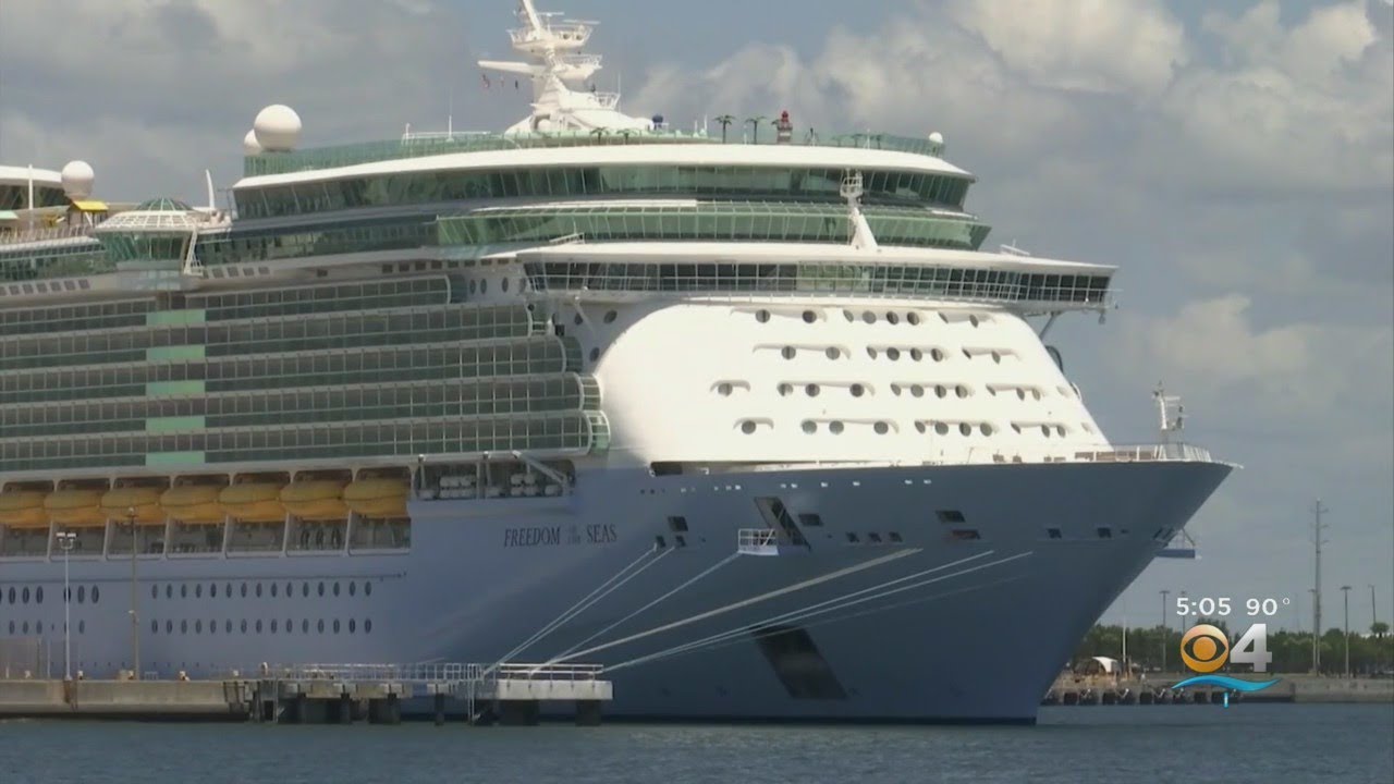 cruise ship sliding door lawsuit