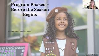 2025 Troop Cookie Training - GSGATL Recording Dec  5