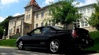 2004 Chevy Monte Carlo Intimidator Earnhardt Edition