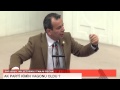 CHP Bolu Milletvekili Tanju Özcan'ın meclis konuşmaları