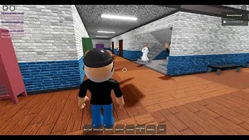 (With The Developer) Piggy Fangame " Hardcore School 2.0" How to escape game