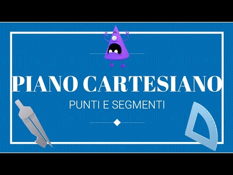 Video: I punti sono tracciati sul piano cartesiano?