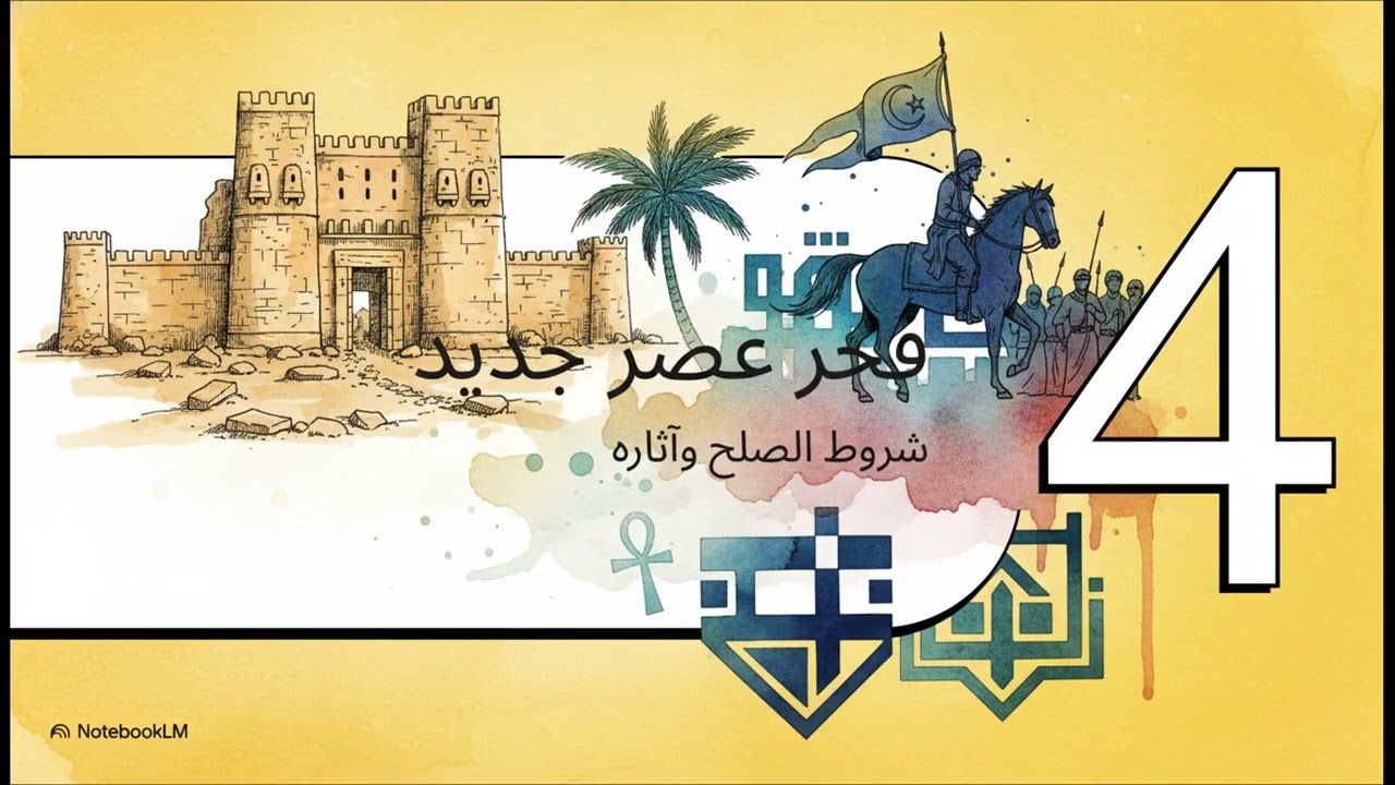 مصر من الفتح الاسلامي حتى قيام الدول المستقلة