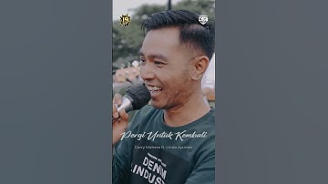 Pergi Untuk Kembali Linda Ayunda ft Gerry Mahesa CHGB Record #short #youtubeshorts  #chgbrecord