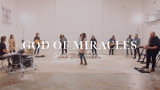 Video thumbnail of "God of Miracles - Shelly E. Johnson - Official Music Video"