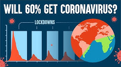Will 60% Get Coronavirus? w Stephen Fry.