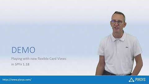 Episode #263 - Introducing SharePoint Framework 1.18