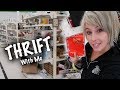 WAIT, Is Thrifting Getting Harder? | Thrift with Me | Reselling