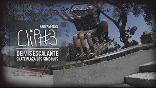 Clip - Skate Plaza Los Símbolos Deivis Escalante
