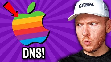 How to Add a DNS Server in YOUR MAC Settings!