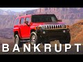 Bankrupt - Hummer
