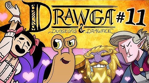 Mall Crawl - DRAWGA #11