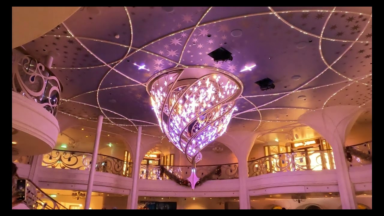 Kiss Goodnight - Full Show on Disney Wish