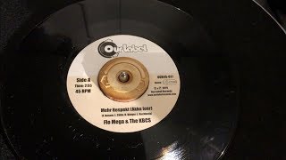 Flo Mega &amp; The KBCS - Mehr Respekt (Akku leer) (Our Label Records)