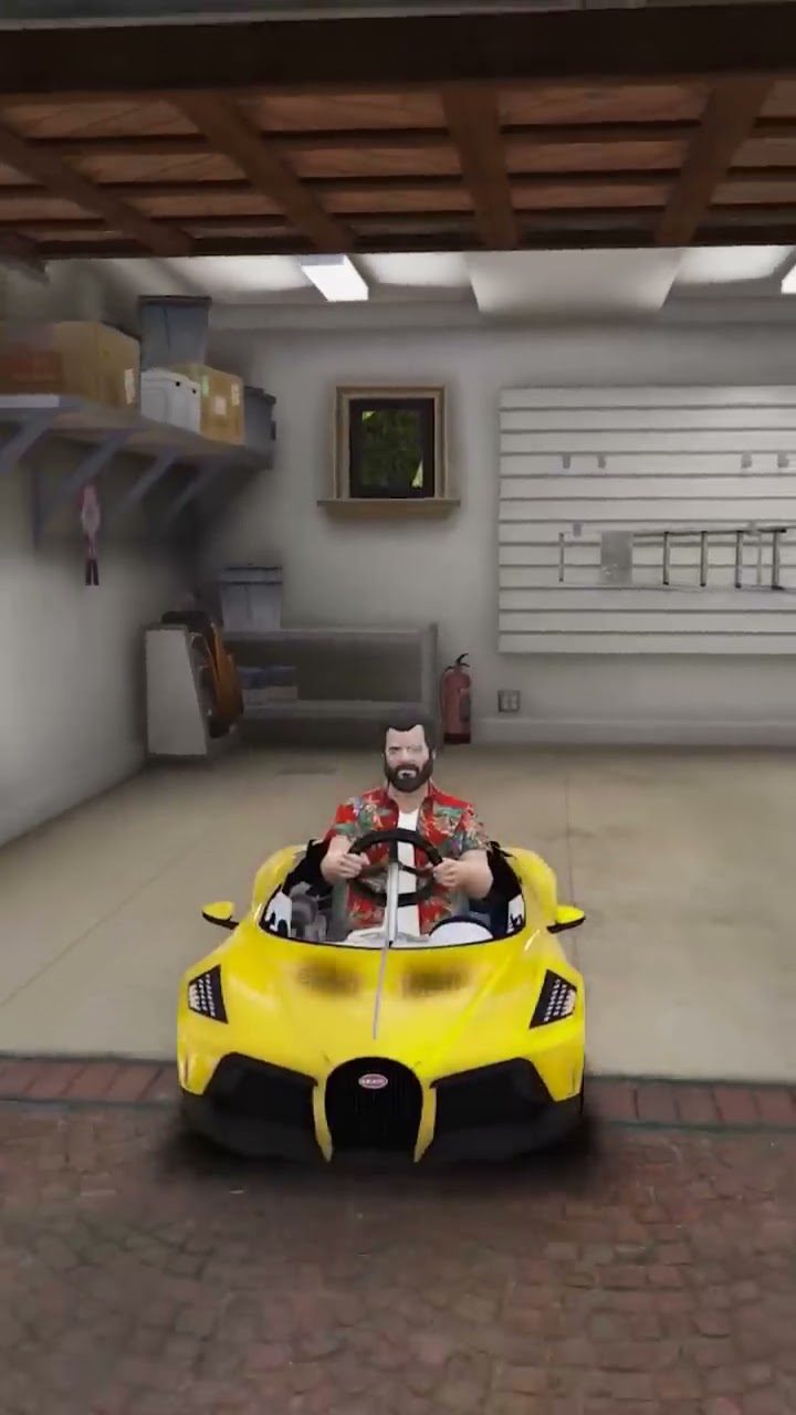 DUGGAN BOSS HELP MICHAEL \u0026 GOT SURPRISE GIFT! #shorts #gta5 | TECHNO GAMERZ GTA 5