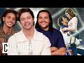 Off Campus' Stephen Kalyn, Antonio Cipriano & Jalen Thomas Brooks Talk Major Season 1 Finale Twist