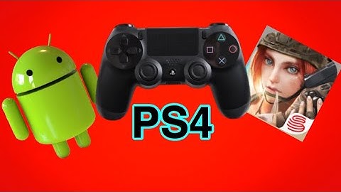 How to Play Rules Of Survival Using PS4 Controller/How To Bluetooth PS4 Controller to Android/Phone