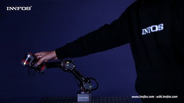 GLUON丨robotic arm  gravity compensation