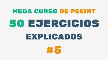 El MEJOR curso de PSeInt #5: Matrices/Arreglos Bidimensionales + Simulando Apps