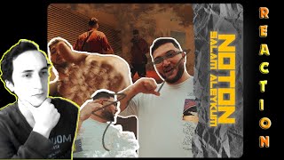 Noton — Salam Aleykum Reaction | Az Rap Dinliyoruz Birlikte ! | Azerbaycan Rap Reaction Resimi