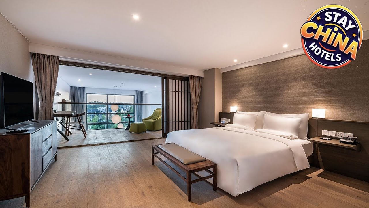 Novotel Suites Shanghai Hongqiao | Shanghai, China | Hotel Review ⭐