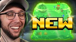 NEW JELLY OPERATION BONUS FIXED THE GAME! The Return Of DEADBONES! | Stream Vods | IdleOn