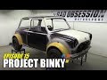 Project Binky - Episode 15 - Austin Mini GT-Four - Turbocharged 4WD Mini