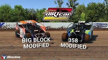 NEW CONTENT // Big Block Modified and 358 Modified