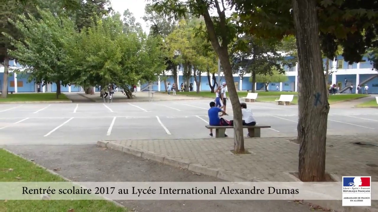 lycee alexandre dumas alger