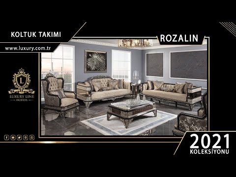 Rozalin Lüks Koltuk