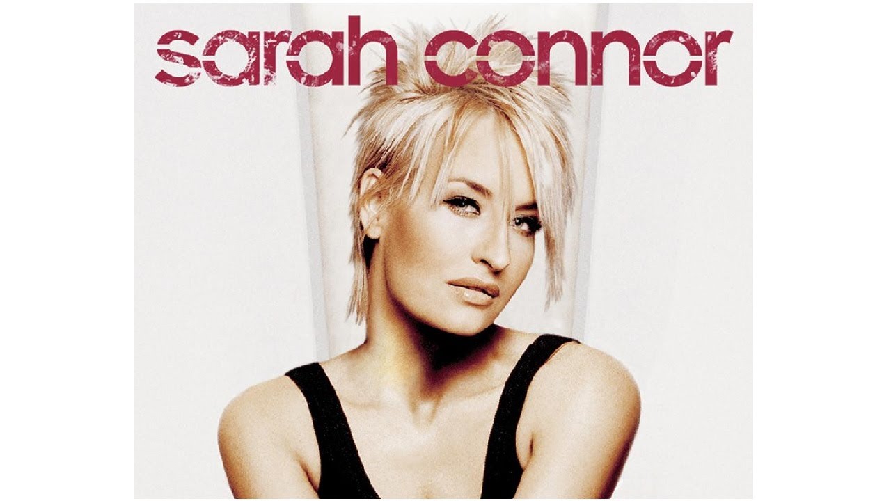 Sarah Connor - From Sarah With Love - YouTube
