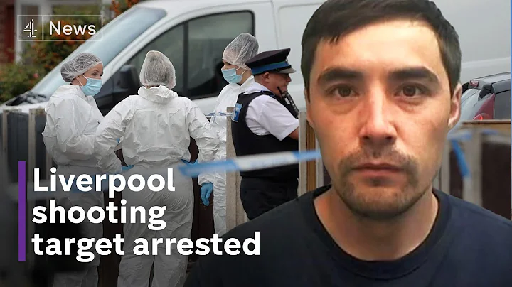 Liverpool shooting target arrested as hunt for Oli...