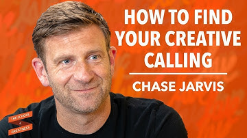How to Find Your Creative Calling | Chase Jarvis and Lewis Howes