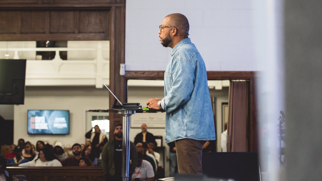 That’s My Mountain! | Pastor Gabriel Gauthier | Buffalo Campus