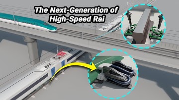 The Next-Generation of High-Speed Rail Fastening