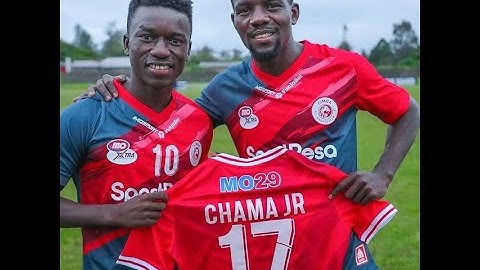 #simba #sakho #chama #azam tv: Sakho VS Chama SKILLS