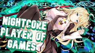 Nightcore - Player Of Games || Grimes