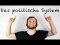 So funktioniert das politische System in Deutschland