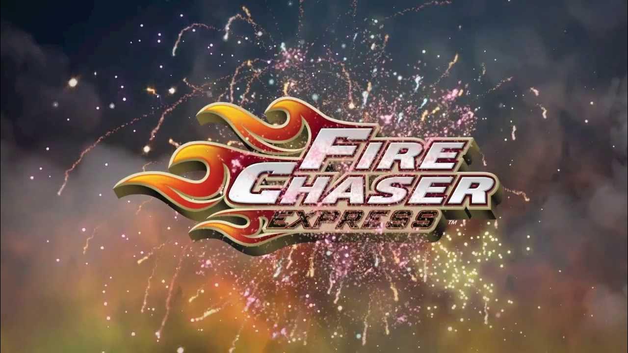 Dollywood Fire Chaser Express duallaunch roller coaster announcement
