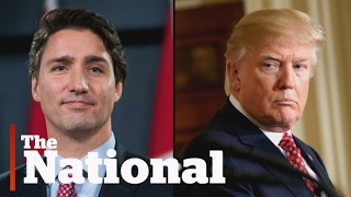 Can Trudeau find success with Trump?