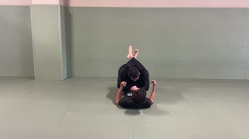 No Gi - Stack Pass