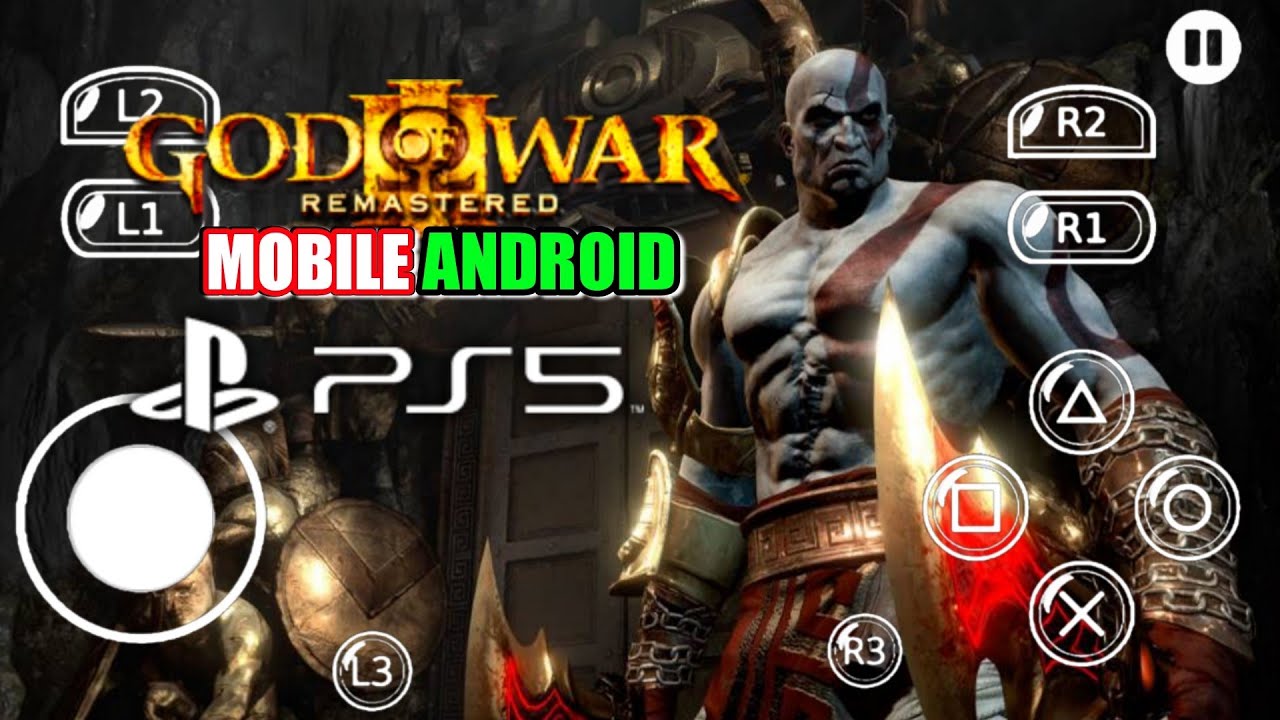 God of Ghost War for Android - Free App Download