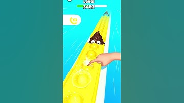 Low to Fast Happy Pop Run Level 794 #funnygameplay #viralshorts #games #ytshots