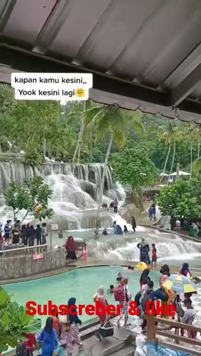 wisata terbaru di medan