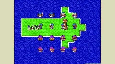 MSX Smooth Scroll Screen 5