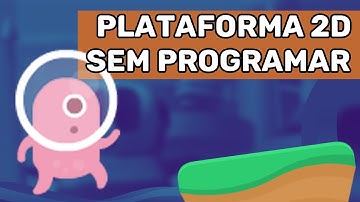 Criando jogo de plataforma 2d na Unity sem programar || Antigo Bolt